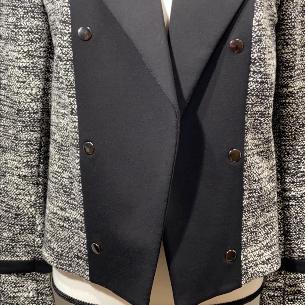 Open Front Jacket Calvin Klein - Picture 7 of 16